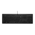 HP TECLADO 125 WIRED - HP 266C9AA