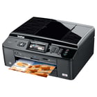 Brother MFC-J825DW, Jato de tinta, Impressão a cores, 1200 x 6000 DPI, A4, Impressão directa, Preto - Brother MFCJ825DW