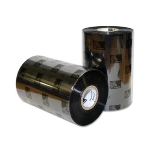 Film Resina 110mmx450mts 5095 ZEBRA 6 Rolos - Zebra ZEB05095BK11045