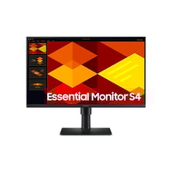 SAMSUNG MONITOR 24" LED S40GD 1920X1980 FHD 5MS 250CD IPS HDMI - Samsung LS24D400GAUXEN