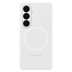 Samsung Capa magnética de silicone para Galaxy S26, branca - Samsung EF-ES942CWEGWW