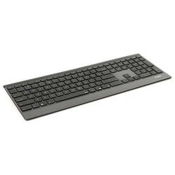 Teclado RAPOO E9500M Multi-mode Wireless Ultra-slim Black - Rapoo 00192493