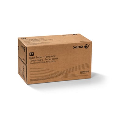 Xerox 006R01551 toner Original Preto - Xerox 006R01551