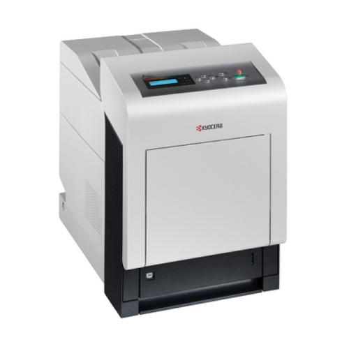 KYOCERA FS-C5350DN, Laser, Cor, 9600 x 600 DPI, 30 ppm, Impressão Duplex, Pronto para trabalhar em rede - Kyocera-Mita 012K83NL