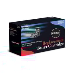 Toner IBM para HP 37A Preto CF237A 11000 Pág. - Ibm IBMTG85P7042