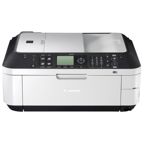 Canon PIXMA MX350, Jato de tinta, Impressão a cores, 4800 x 1200 DPI, Cópia a cores, A4, Impressão directa - Canon 4205B010