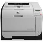 HP LaserJet M451dn, Laser, Cor, 600 x 600 DPI, A4, 21 ppm, Impressão Duplex - HP CE957A