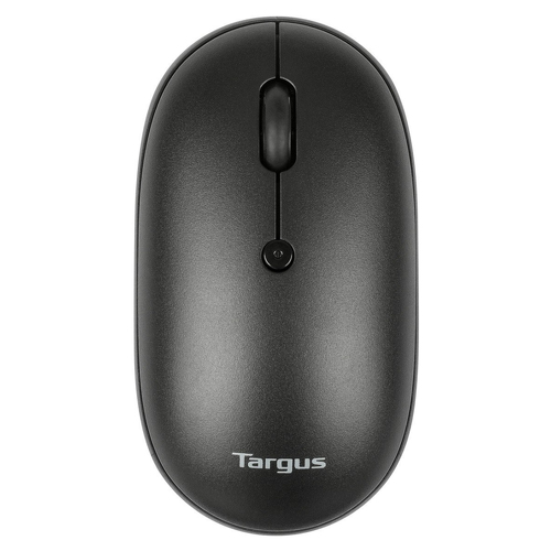 TARGUS RATO WIFI+BLUETOOTH COMPACT ANTIMICROBIANO BLACK - Targus AMB581GL