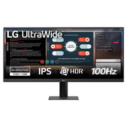 Monitor 29" full hd wfhd (2560x1080) - LG 29U511A-B