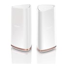 D-Link Triband Mesh WiFi System 2 Pontos de acesso WiFi AC 2200 Mbps Wave 2 MU-MIMO - Portas LAN e WAN - D-Link COVR-2202