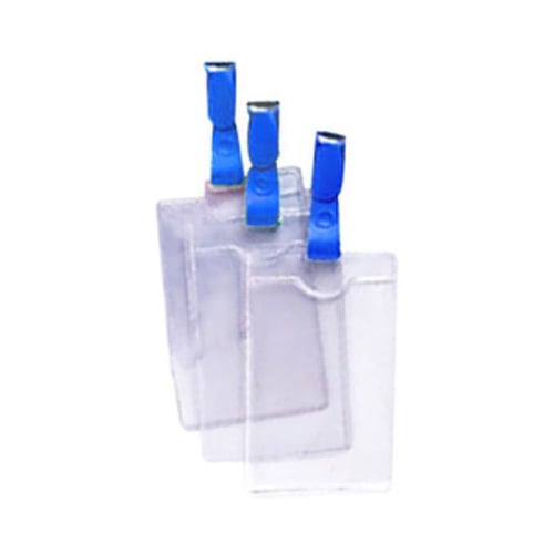 Porta Nomes Vertical Mola 62x108mm Sortido Eagle 12un - Eagle 190EAEC005-1A