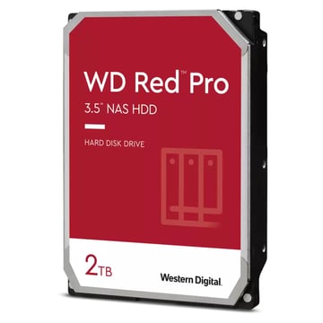 Disco 3.5 14TB WD Red Pro 512Mb SATA 6Gb&#47;s 7200rpm - Western Digital WD142KFGX