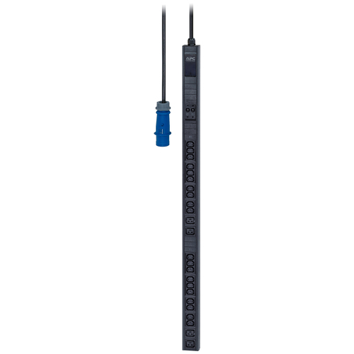 APC EASY PDU BASIC ZEROU 32A 230V (20) C13 (4) C19 IEC309 - APC EPDU1132B