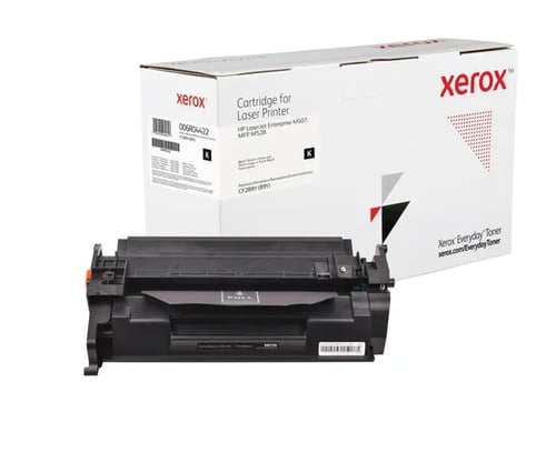 Xerox Everyday HP CF289Y Cartucho de Toner Genérico Preto - Substitui 89Y - Xerox 006R04422
