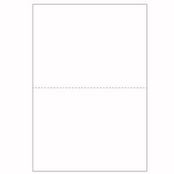 Papel 080gr Fotocopia A4 Picotado ao Centro 5x500Fls - Navigator 1801098