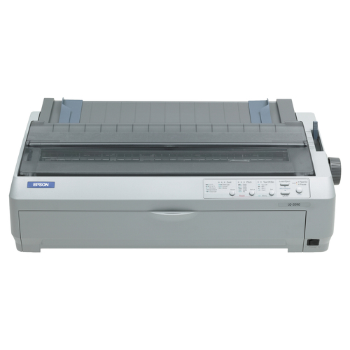 Epson LQ-2090, 529 cps, 360 x 180 DPI, 330 cps, 110 cps, 10,12 cpi, 12 cpi - Epson C11C559012