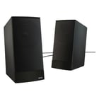 Colunas HAMA PC "Sonic LS-208" preto - 173134 - Hama 00173134