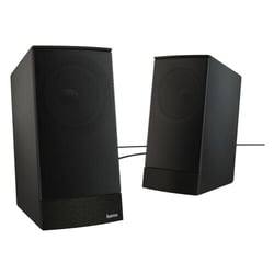 Colunas HAMA PC "Sonic LS-208" preto - 173134 - Hama 00173134