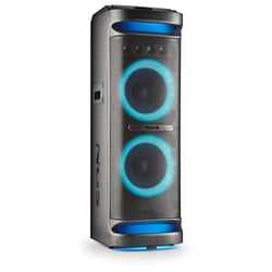NGS COLUNA BLUETOOTH 4000W 2x 10" WOOFER USB/TWS/AUX-IN - NGS WILDSPACE3