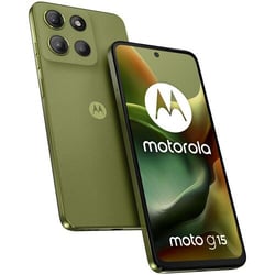 Moto g15 8GB 512GB - Iguana Green - Motorola PB6E0028ES