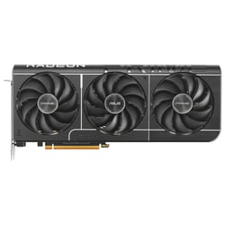 ASUS Prime Radeon RX 9070 XT OC Edition 16GB GDDR6 Graphics Card PCIe 5.0 HDMI 2.1 DisplayPort 2.1a - Asus 90YV0L71-M0NA00