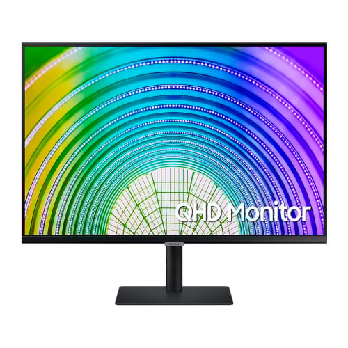SAMSUNG MONITOR LED 32" A600 QHD IPS USBC C/ ENTRADA LAN - Samsung LS32A600UUPXEN