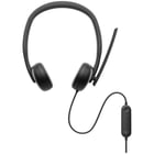 DELL WIRED HEADSET WH3024 #PROMO ATE 01/11 - Dell WH3024-DWW