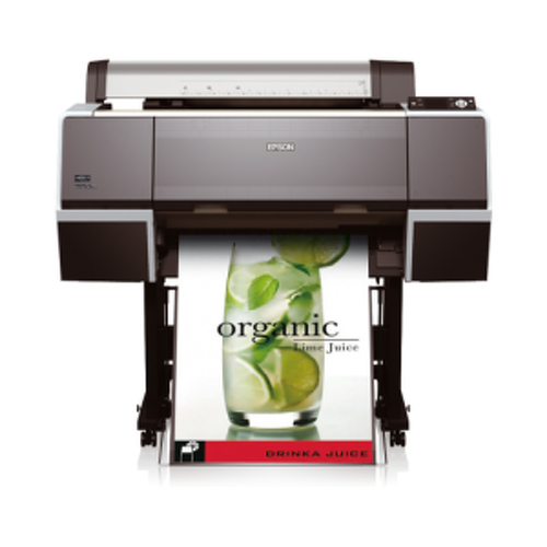 Epson Stylus Pro 7700, Jato de tinta, 1440 x 720 DPI, Epson ESC/P2, Foto preto, Preto mate, Ciano, Amarelo, TFP, A1 (594 x 841 mm) - Epson C11CA60001A0