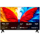 TCL QLED TV 32" FHD HDR10 SMART TV GOOGLE TV - TCL 32S5L