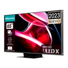 HISENSE LED TV 65" 4K ULEDX SMART TV MINI-LED HDR10+ VIDAA U7 65UXKQ - Hisense 65UXKQ