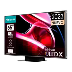 HISENSE LED TV 65" 4K ULEDX SMART TV MINI-LED HDR10+ VIDAA U7 65UXKQ - Hisense 65UXKQ