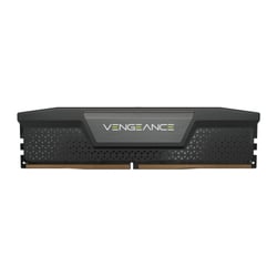 Memória Corsair Vengeance DDR5 16GB 1x16GB PC5200 - Preta - Corsair CMK16GX5M1B5200C40