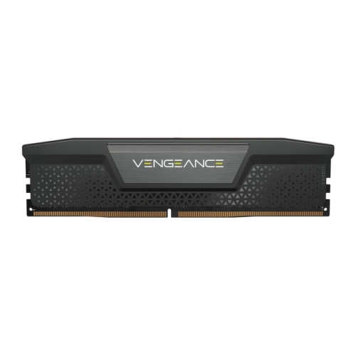Memória Corsair Vengeance DDR5 16GB 1x16GB PC5200 - Preta - Corsair CMK16GX5M1B5200C40