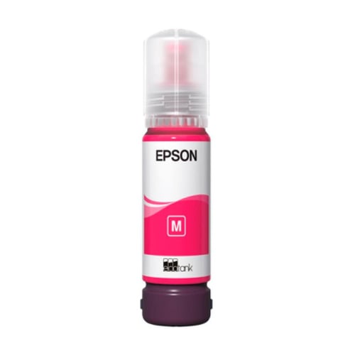 Recarga de Tinta EPSON 107 Magenta (70ml) -ET-18100 - Epson C13T09B340