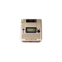 Brother PT-1830, QWERTY, TZ, Acionamento térmico direto , 180 x 180 DPI, 10 mm/seg, AA - Brother PT1830