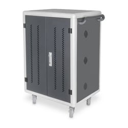 DIGITUS CHARGING TROLLEY FOR NOTEBOOKS / TABLETS UP TO 15.6" - DIGITUS DN-45002