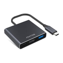ADVANCE HUB 3-1 USB-C - Advance HUB-C3IN1