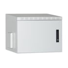 DIGITUS BASTIDOR MURAL 19" 7U OUTDOOR (IP55) 600x450 CINZA - DIGITUS DN-19 07U-I-OD