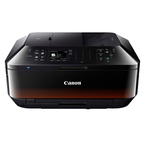 Canon PIXMA MX925, Jato de tinta, Impressão a cores, 9600 x 2400 DPI, A4, Impressão directa, Preto - Canon 6992B006