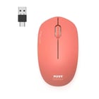 PORT RATO WIRELESS COLLECTION 1600DPI TERRACOTA - Port 900542