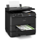 Epson WorkForce WF-4640DTWF, Jato de tinta, Impressão a cores, 4800 x 1200 DPI, A4, Impressão directa, Preto - Epson C11CD11301