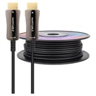 Nanocable Cable HDMI v2.1 Macho a HDMI v2.1 Macho 100m - 8K@60Hz 4K@120Hz 48Gbps - Color Negro - Nanocable 10.15.2199