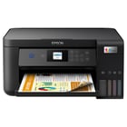 Epson EcoTank ET-2851, Jato de tinta, Impressão a cores, 5760 x 1440 DPI, A4, Impressão directa, Preto - Epson C11CJ63407