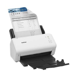 Scanner de secretária com conexão USB - Brother ADS-4100