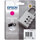 Epson Padlock C13T35834010 tinteiro 1 unidade(s) Original Rendimento padrão Magenta - Epson C13T35834010
