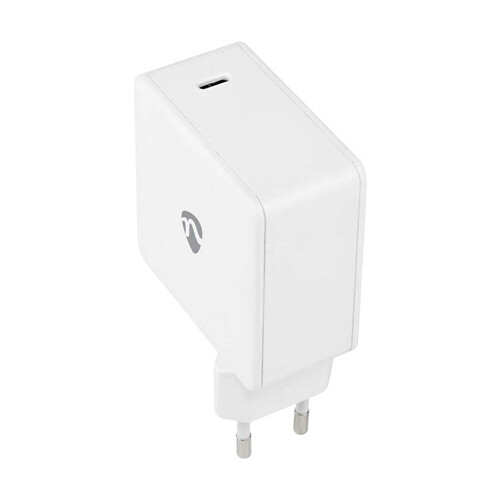 NEDIS CARREGADOR PORTATIL GAN 100 W (PORTATIL/TABLET/SMARTPHONE) - Nedis NBAU100110BK