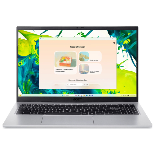 Portátil Acer Aspire Go 15, 15,6", Intel Core 5 120U, 8 GB, 512 GB, W11HOME - Acer NX.JTREB.00K