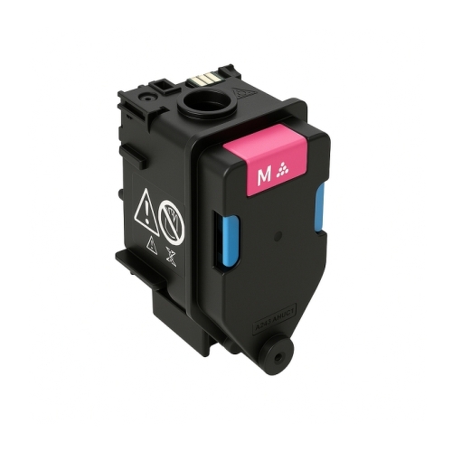 Toner magenta Konica Minolta TNP81/TNP80/TNP79 - Substitui o TNP81M/AAJW351/TNP80M/AAJW352/TNP79M/AAJW350 - Konica Minolta KMT-TNP81MG(U)