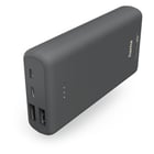 Powerbank Power Pack HAMA "Supreme 20HD", 20000mAh,preto - 201669 - Hama 00201669