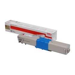Toner C532/C542/MC573 Magenta - Oki 46490402